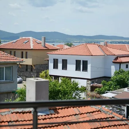 Drava 3 Apartmán Sozopol